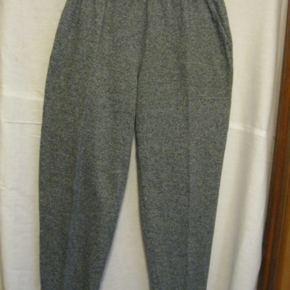 Eileen Fisher pants - Grey -  Med